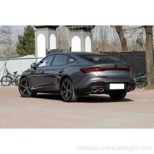 Ηλεκτρικά οχήματα αυτοκινήτων EV GM LSX 454 μπλοκ κινητήρα 400 GMS Candle Jarused Cars Ford Raptor